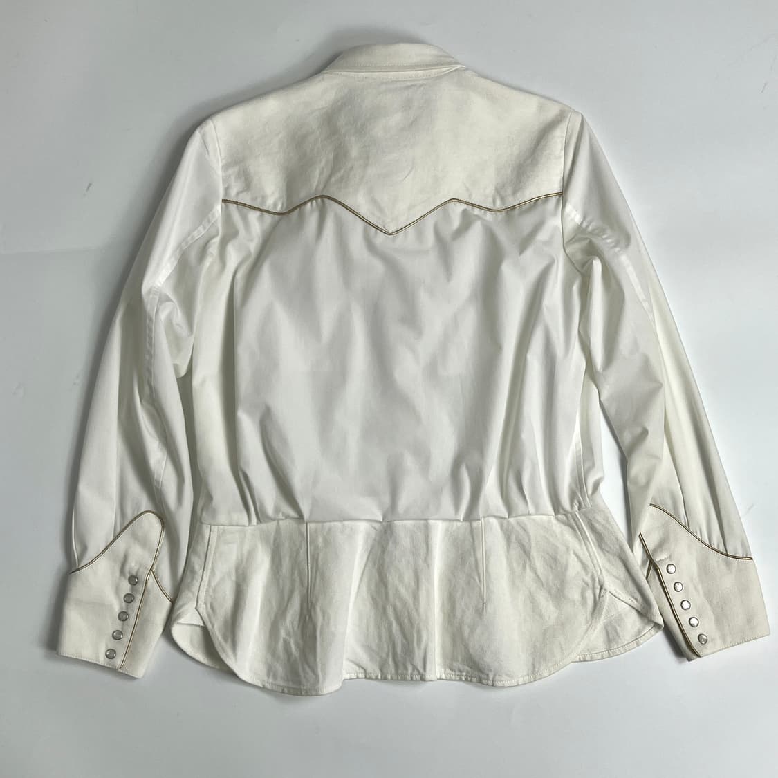 사카이 웨스턴 셔츠 상품이미지9