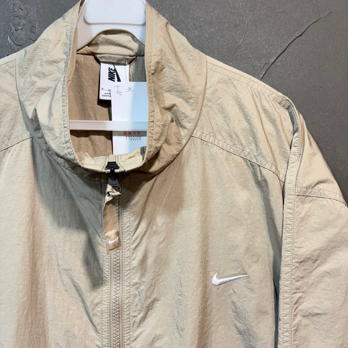 [XL] NIKE 나이키 NRG 바람막이 상품이미지2