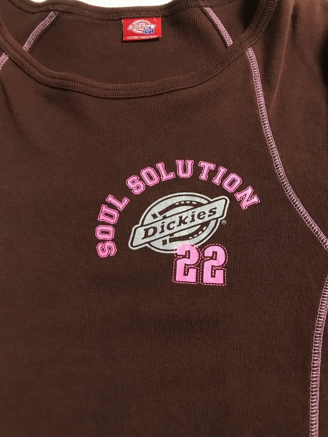 디키즈 빈티지 롱 슬리브 상품이미지4