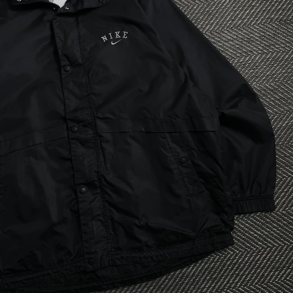 90s 나이키 빅스우시 박시핏 바람막이o 4225 상품이미지4