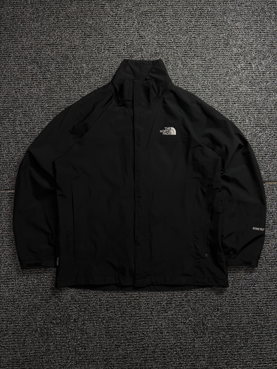 노스페이스 고어텍스 블랙 테크웨어 마운틴 자켓 1885 상품이미지2