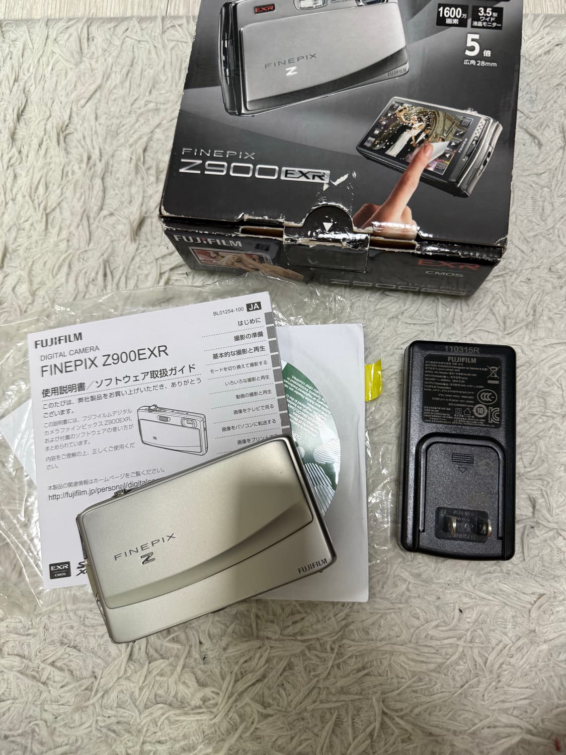 후지필름 Fujifilm Finepix Z900EXR 디카/디지털 카메라 상품이미지4