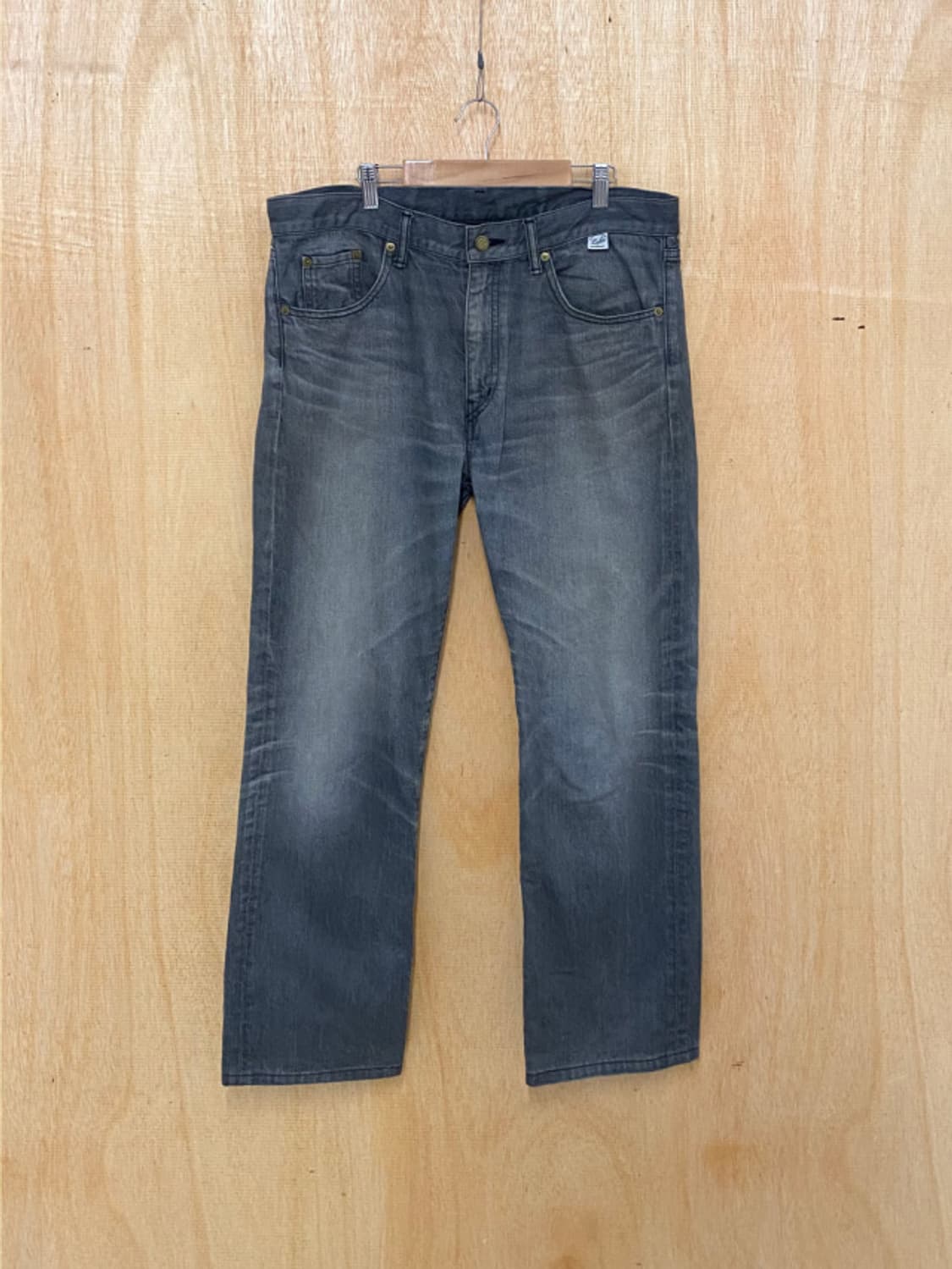 LUKER by neighborhood denim pants 상품이미지2
