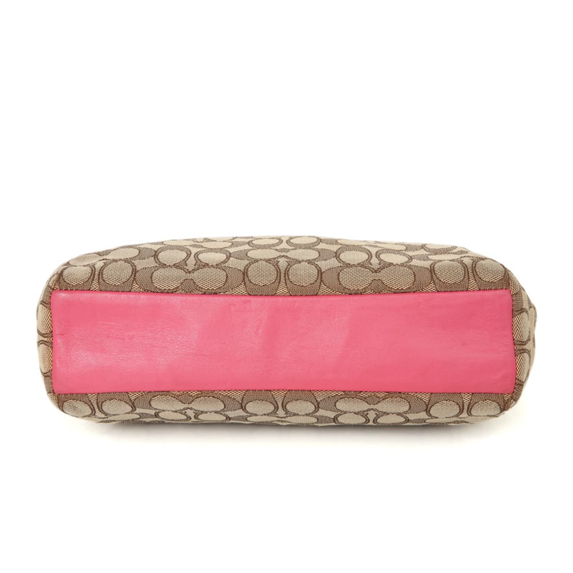 코치 스몰 켈시 사첼 인 시그니처 자카드 F36625 상품이미지9