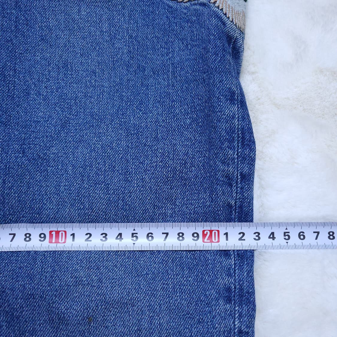 산드로 여성 청바지 S 0227  뽀샤샤 상품이미지7