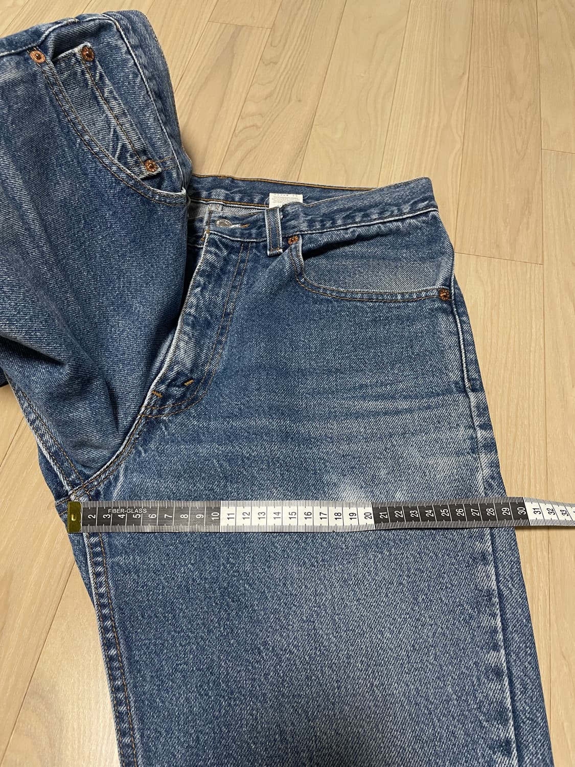 리바이스 빈티지 517 usa 입니다 상품이미지9