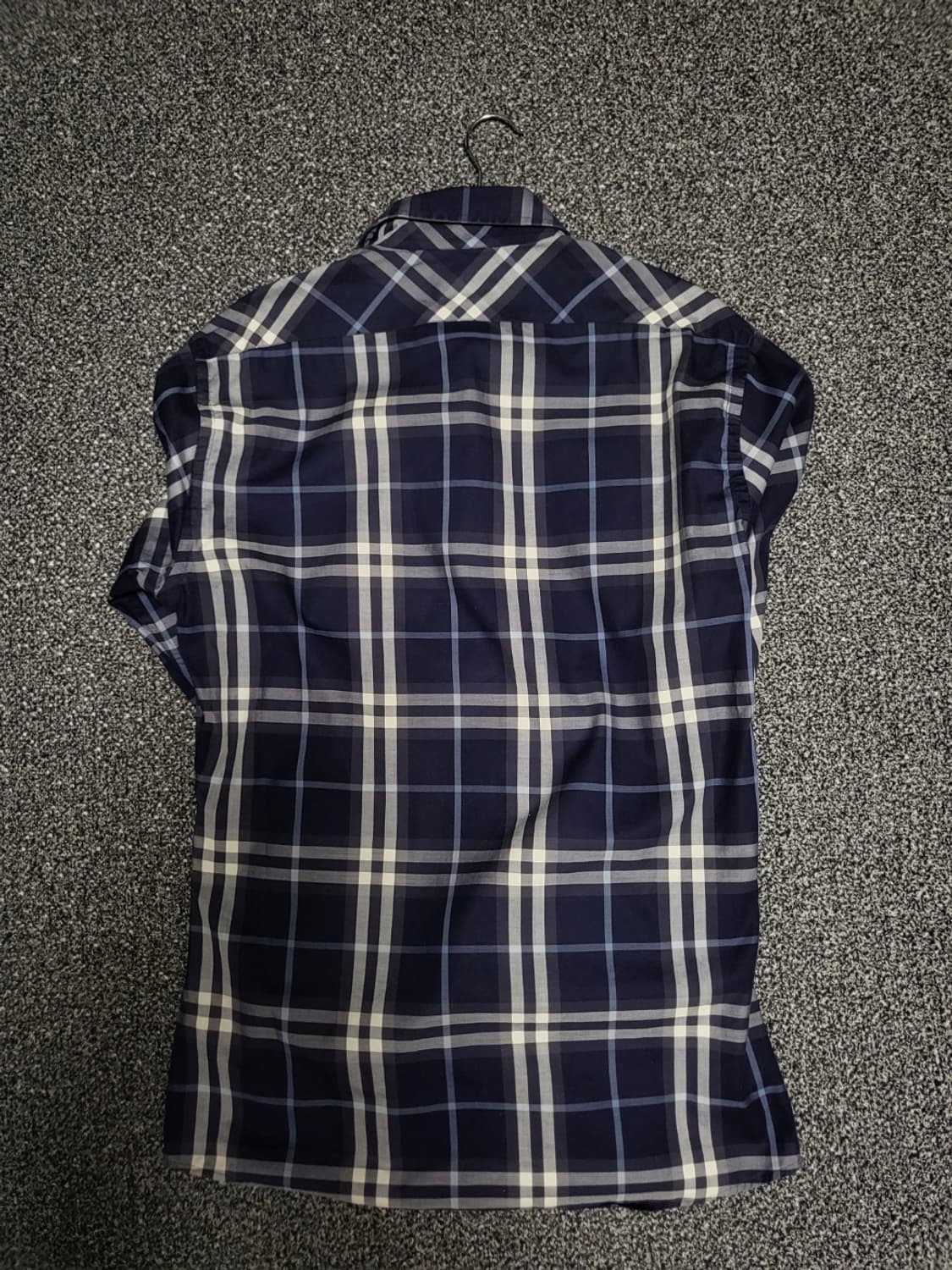 버버리셔츠 버버리체크셔츠 상품이미지5