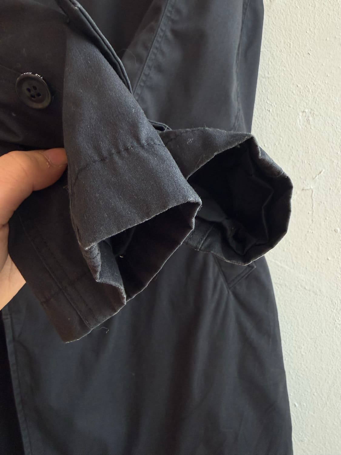 노스페이스 퍼플라벨 하이넥코트 (by.나나미카) 상품이미지7