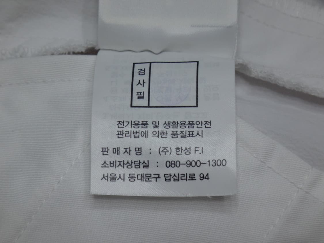 (XS/61) 테일러메이드 여성용 솔리드 절개팬츠 상품이미지10
