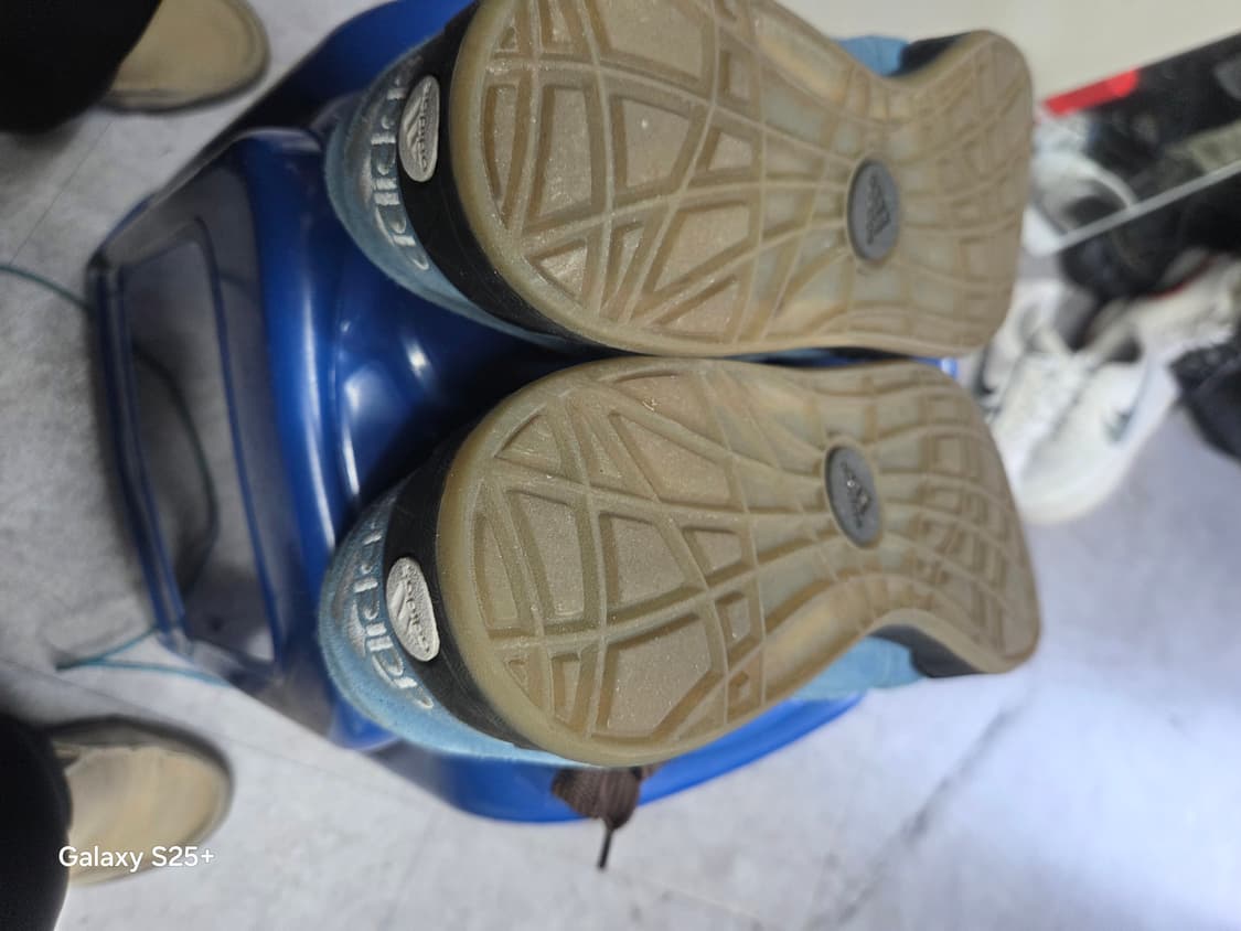 아디그다스  스웨이드   운동화 상품이미지4