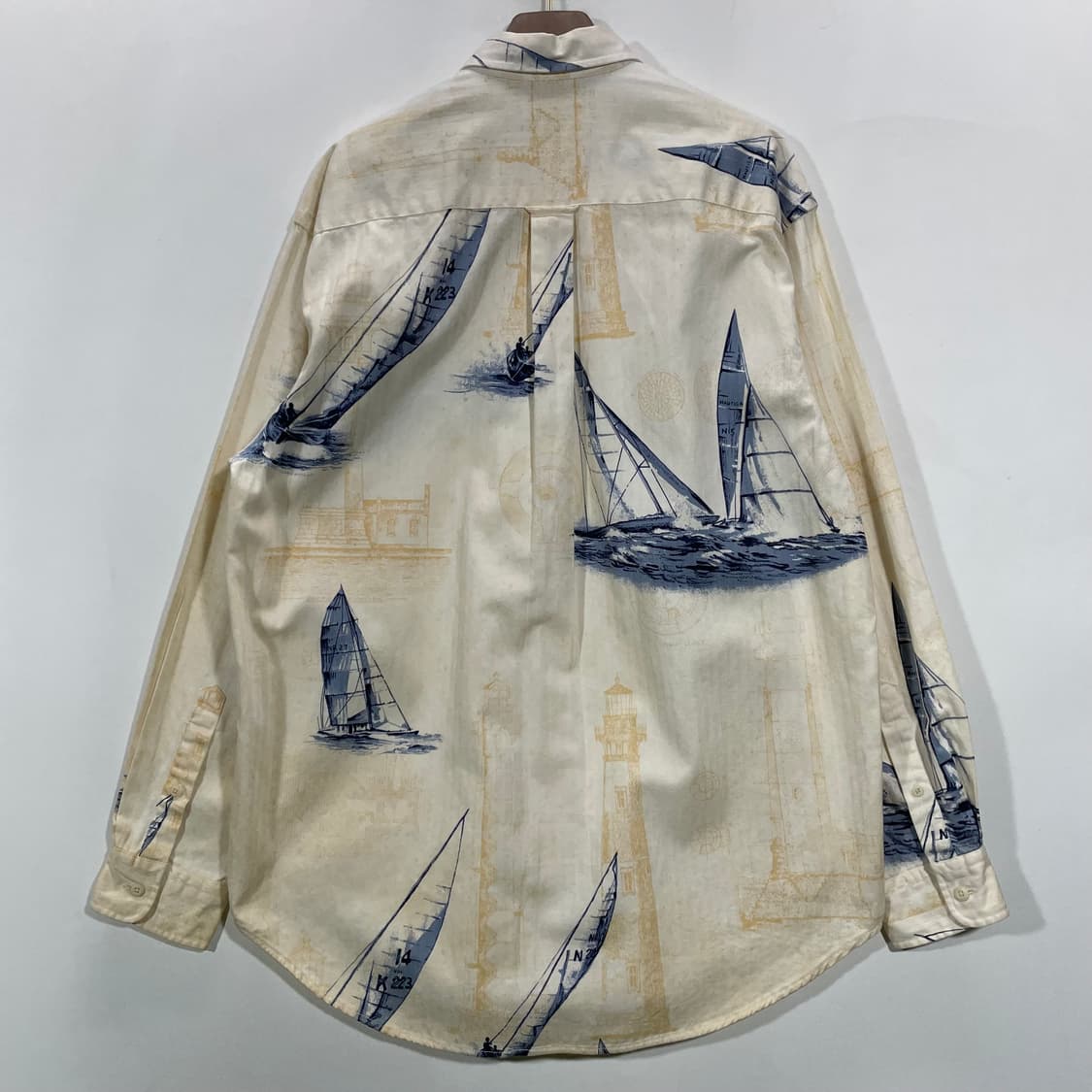 노티카 USA 셔츠 상품이미지5