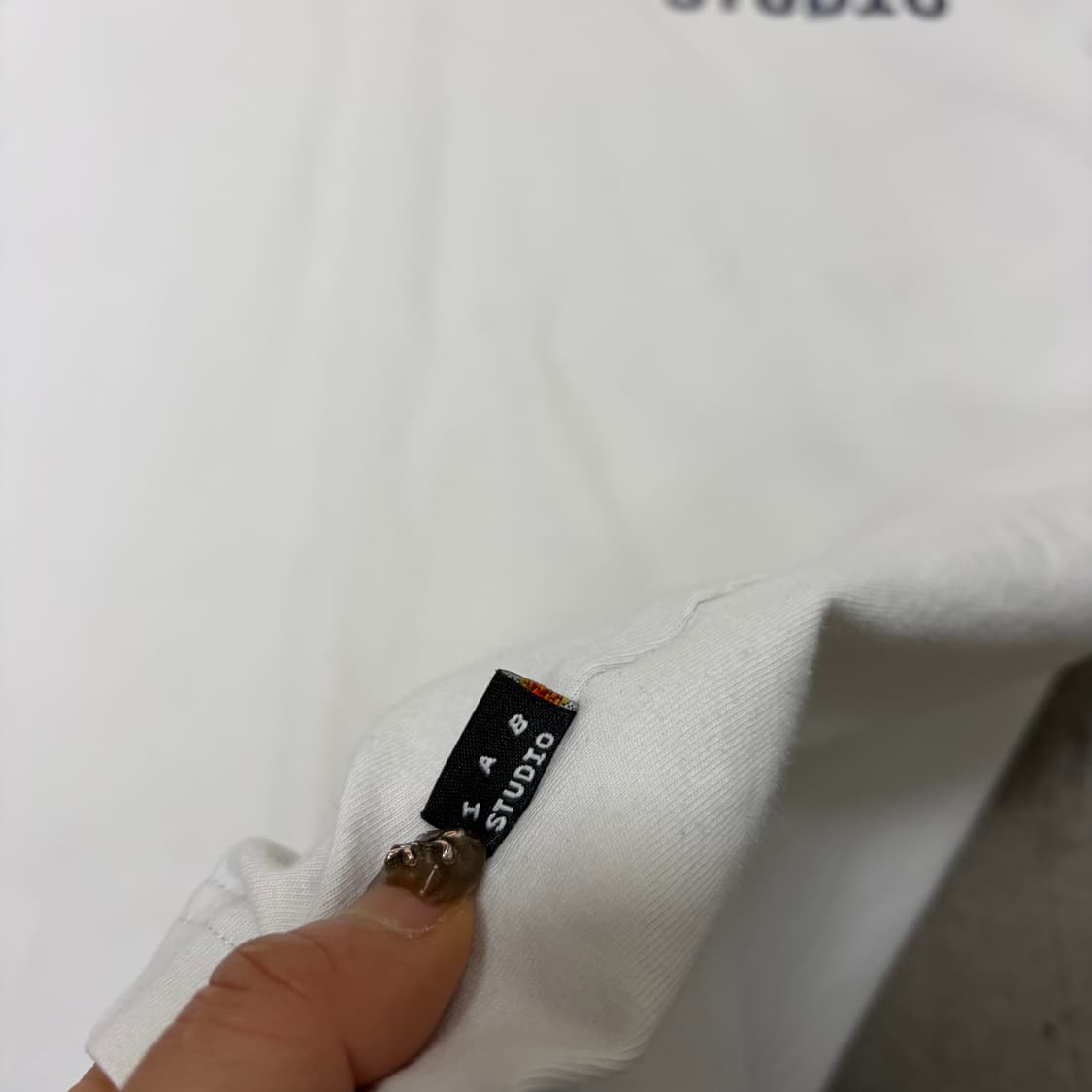 아이앱 반팔티[1854] 상품이미지7