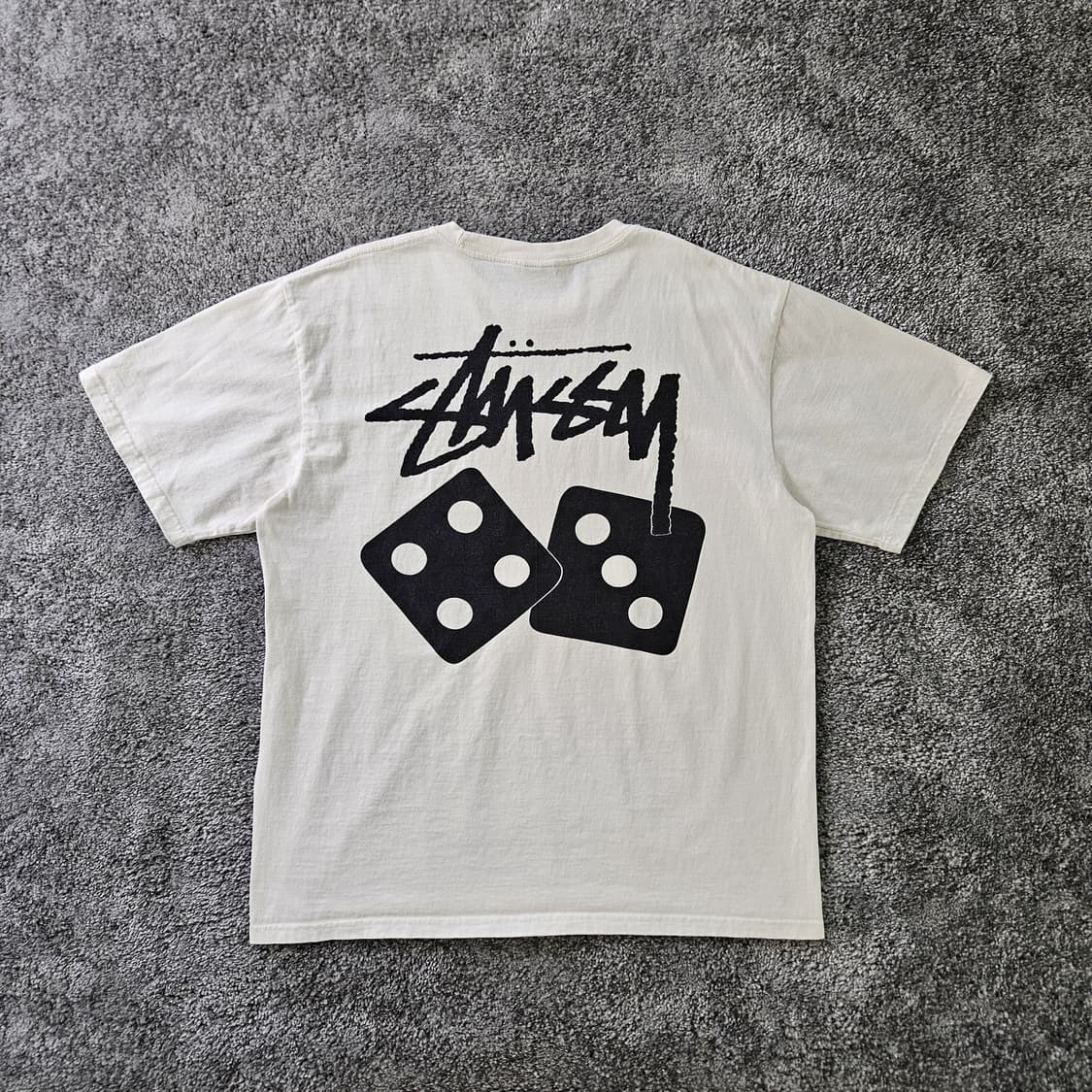 [무료배송] STUSSY 반팔 티셔츠 상품이미지1