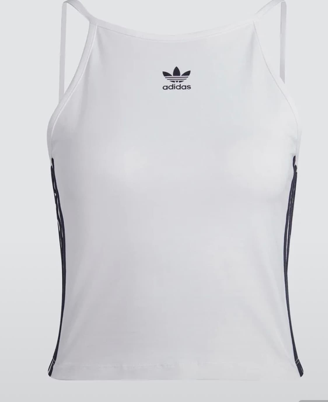 아디다스 탱크탑 - 화이트 / IB7303 상품이미지1