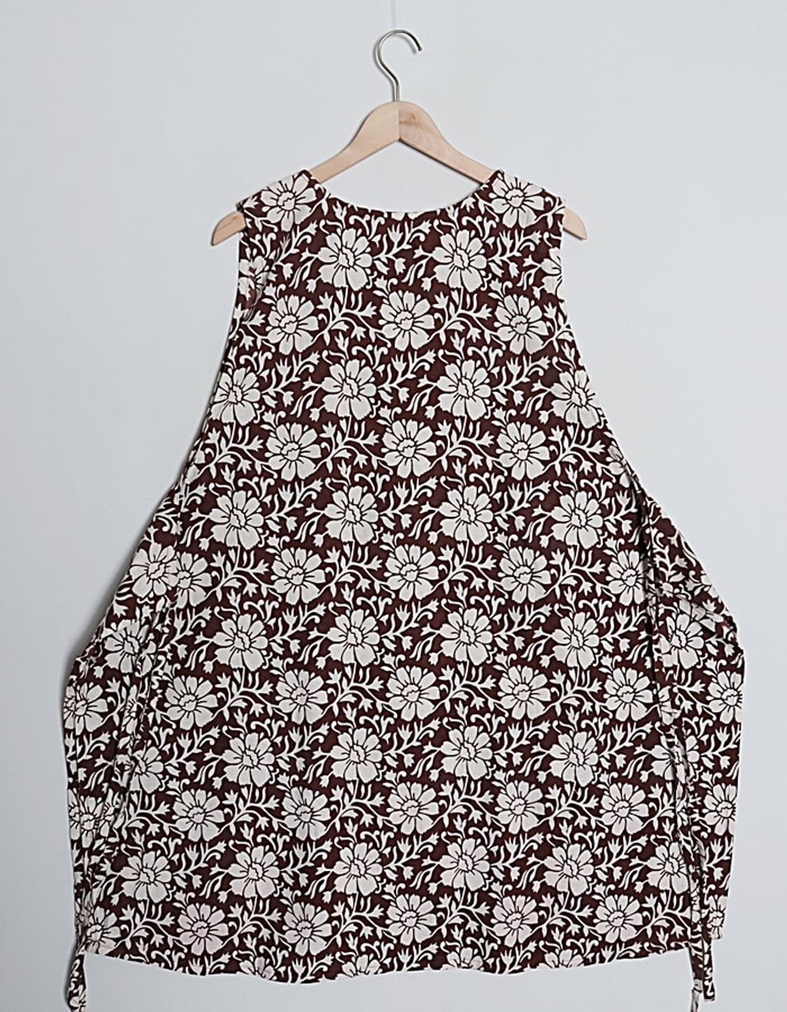 JAGANNATH Floral Apron One-Piece 상품이미지7