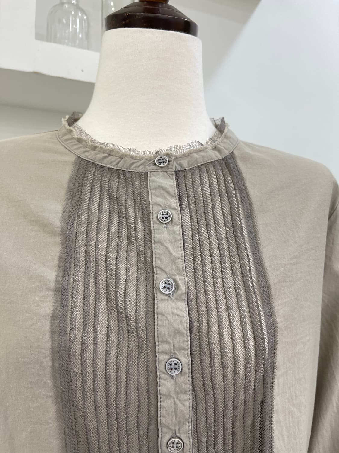 자덱앤 볼테르 블라우스 상품이미지2