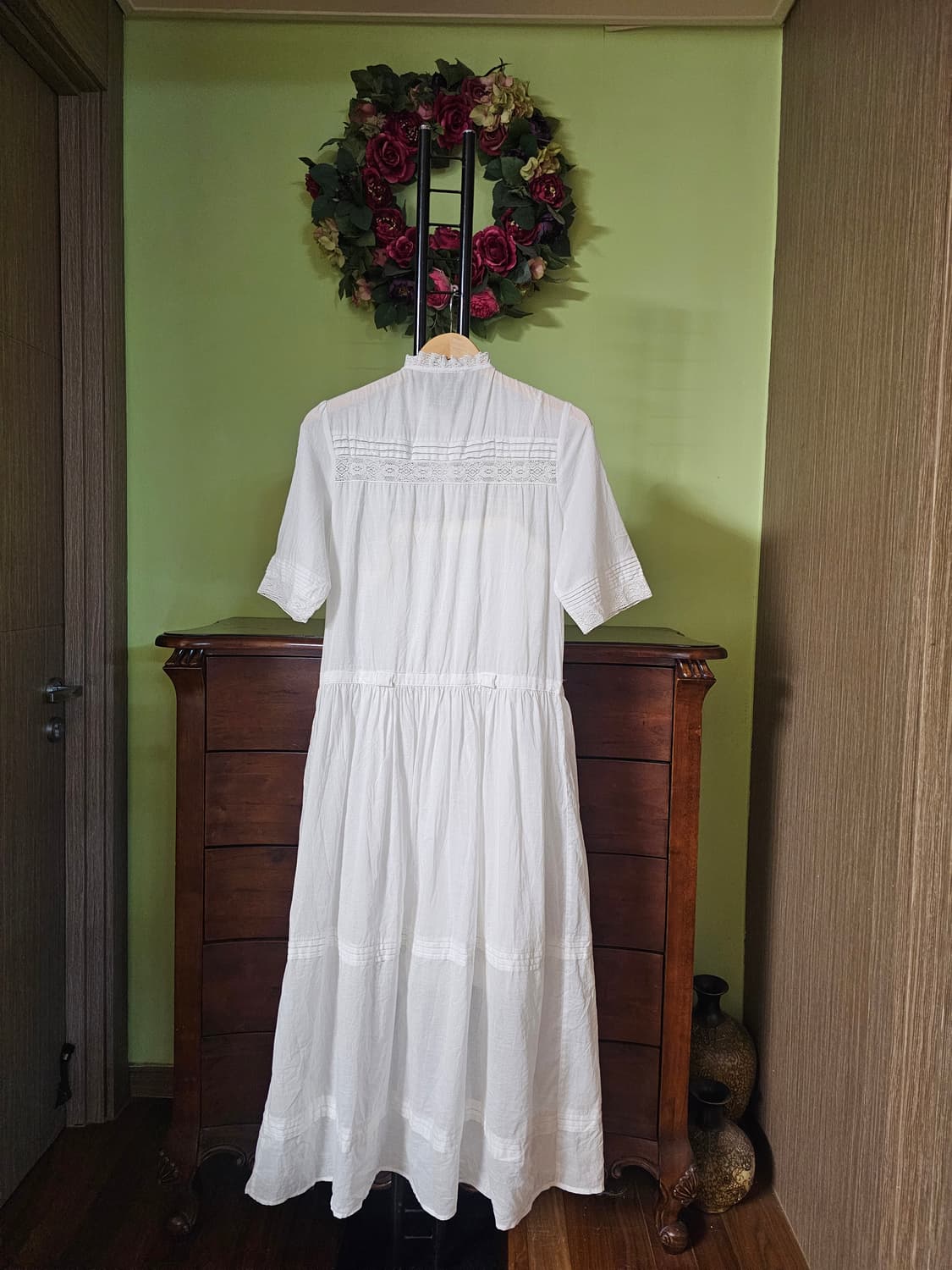 자딕볼테르 아사면 레이스원피스  상품이미지5