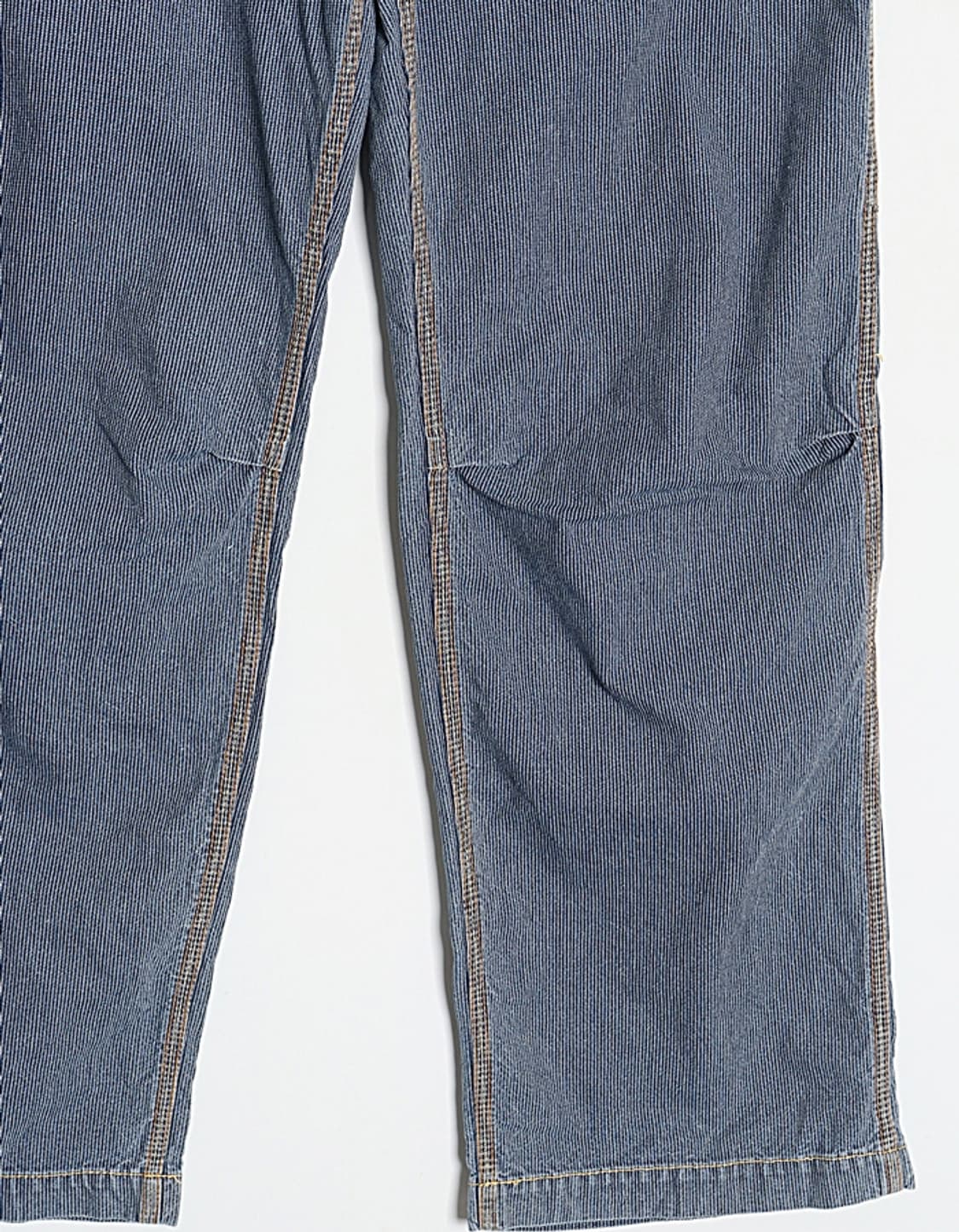 CRACK-JACK Apron Denim Work Pant (31) 상품이미지5