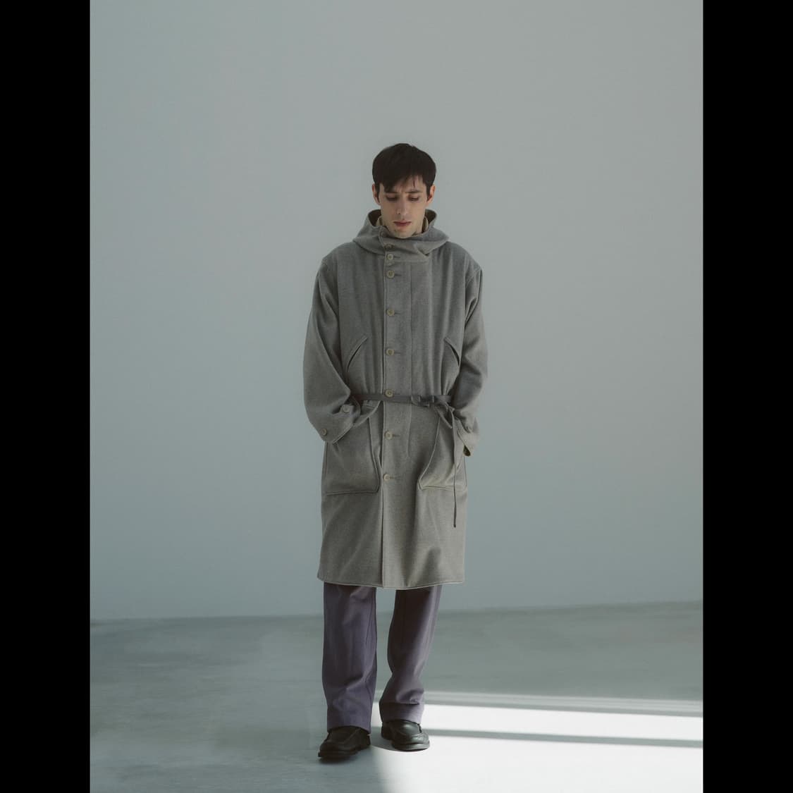 Ulterior 울테리어 리버시블 스노우파카 코트 4사이즈 상품이미지2