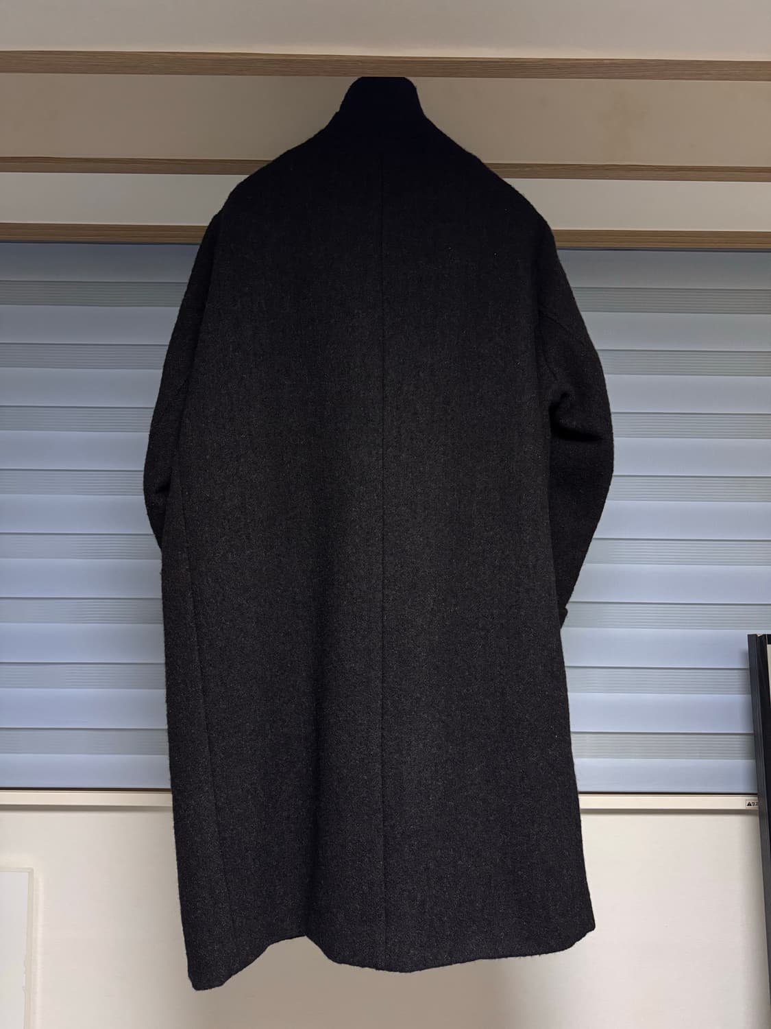 워드로브41 Library Coat (BK) 상품이미지4