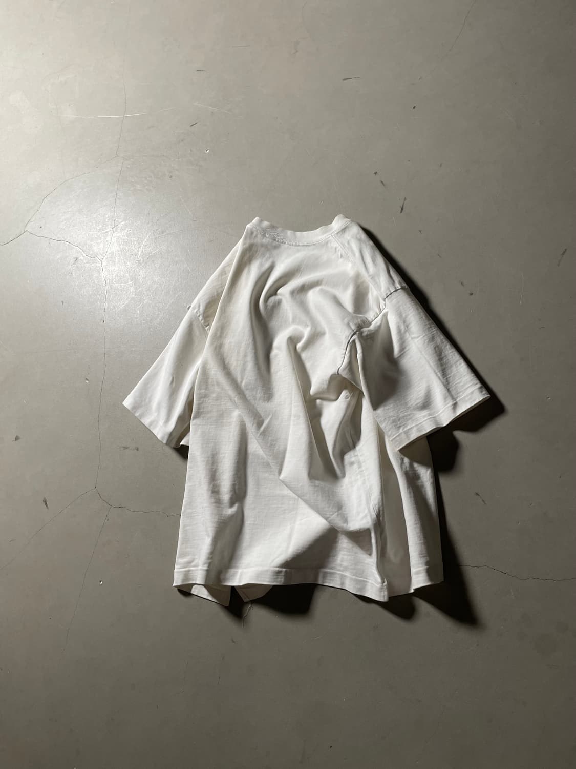 AURALEE Pocket T-shirt 상품이미지2