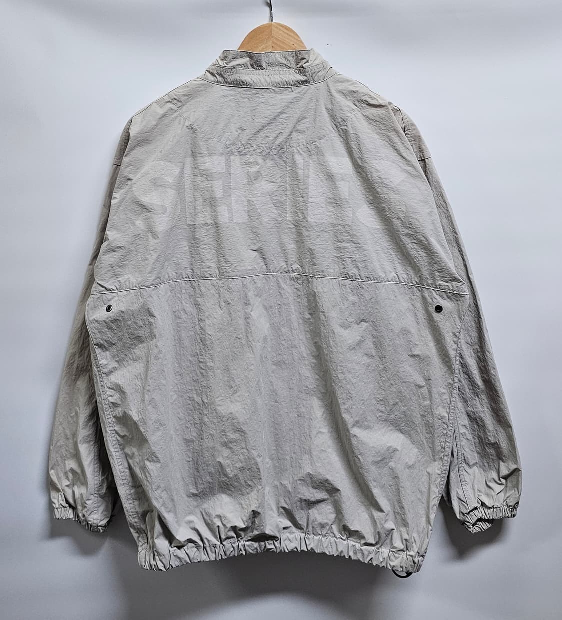 시스템 SERIES 하프집업 아노락 바람막이 S 95-100 상품이미지2