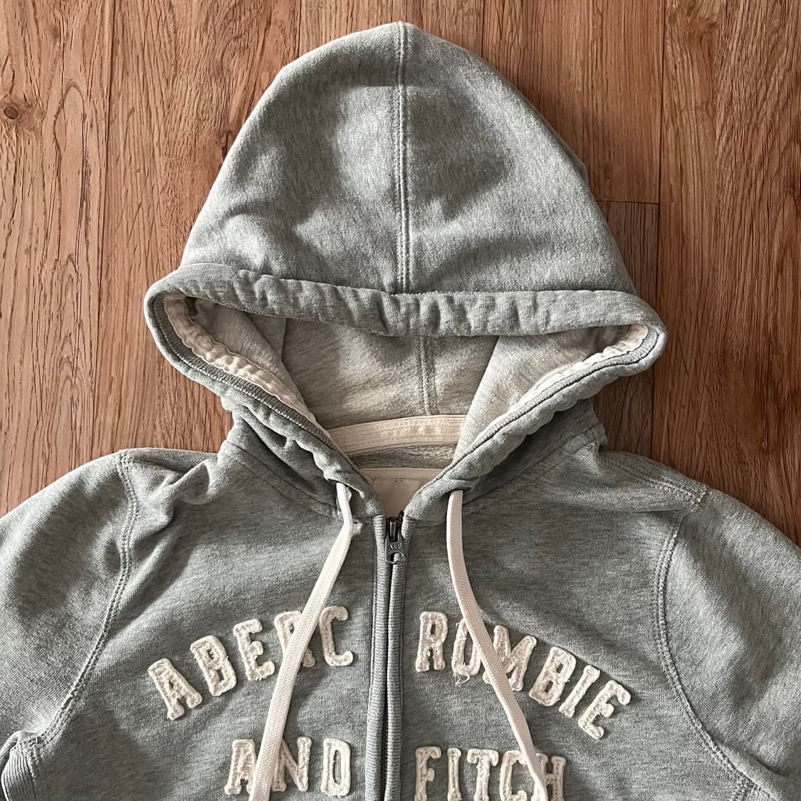 zip up hoodie 상품이미지4