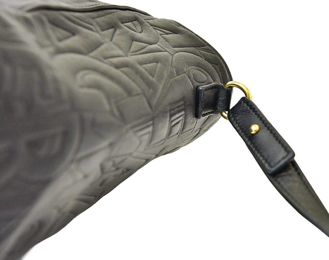 페라가모 보니 엠보스드 투웨이백(정품) 상품이미지8