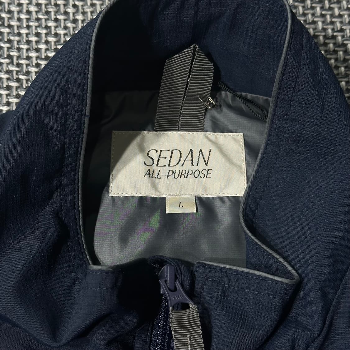 세단올퍼포즈 베스트 (L) 상품이미지6