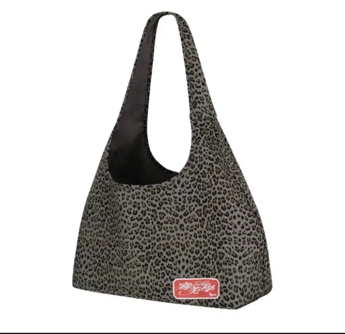 카시코 레오파드 백 상품이미지1