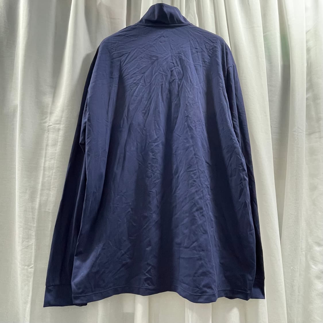 유니클로/ 드라이엑스 UV 프로텍션 하프집 티셔츠/ XL 상품이미지2