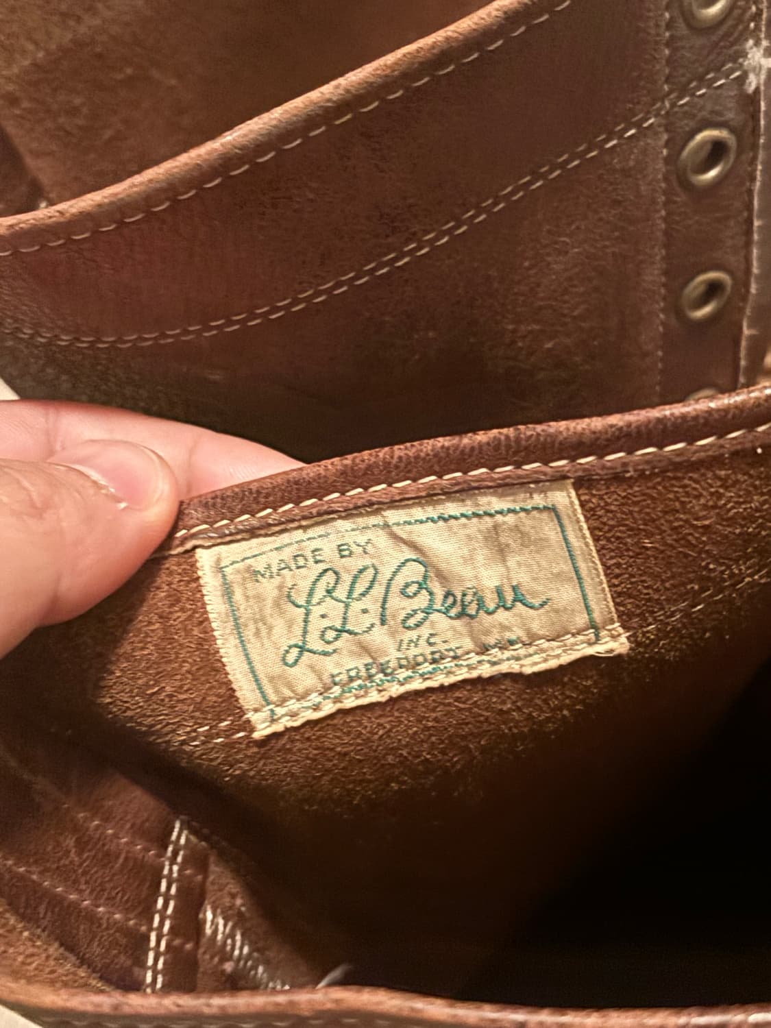 LLBEAN 덕부츠 290 (엘엘빈) 상품이미지3