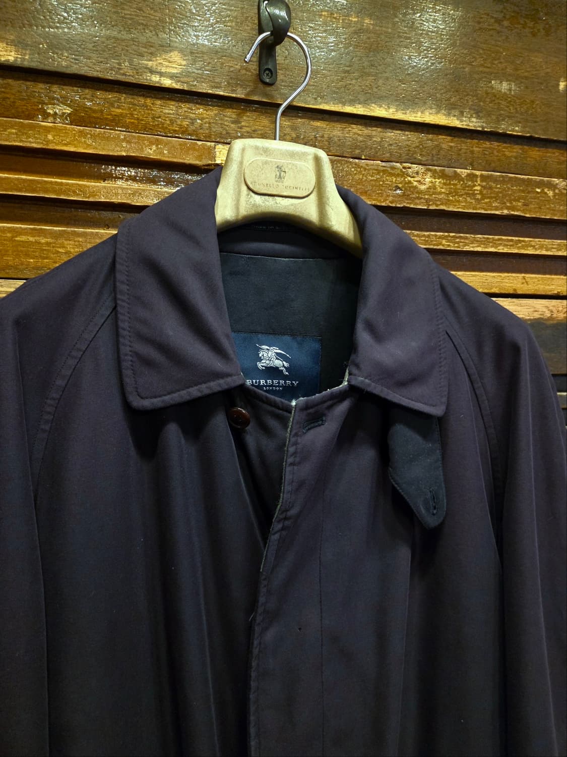 버버리 클래식코트 상품이미지2