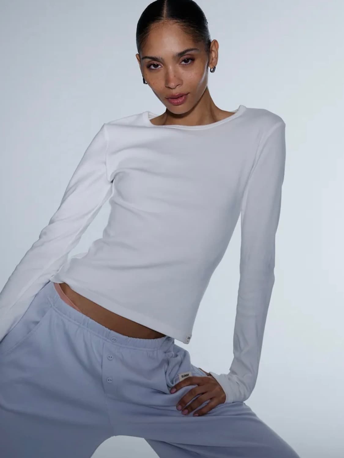 글로니 G CLASSIC LONG SLEEVE 상품이미지2
