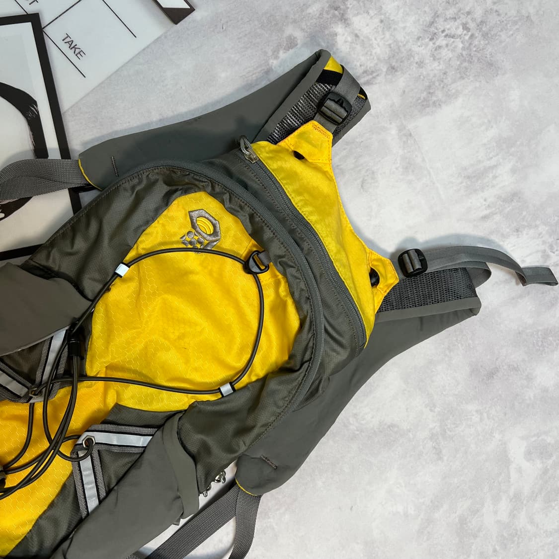 마운틴하드웨어(Mountain Hardwear) 플루이드 10 상품이미지3