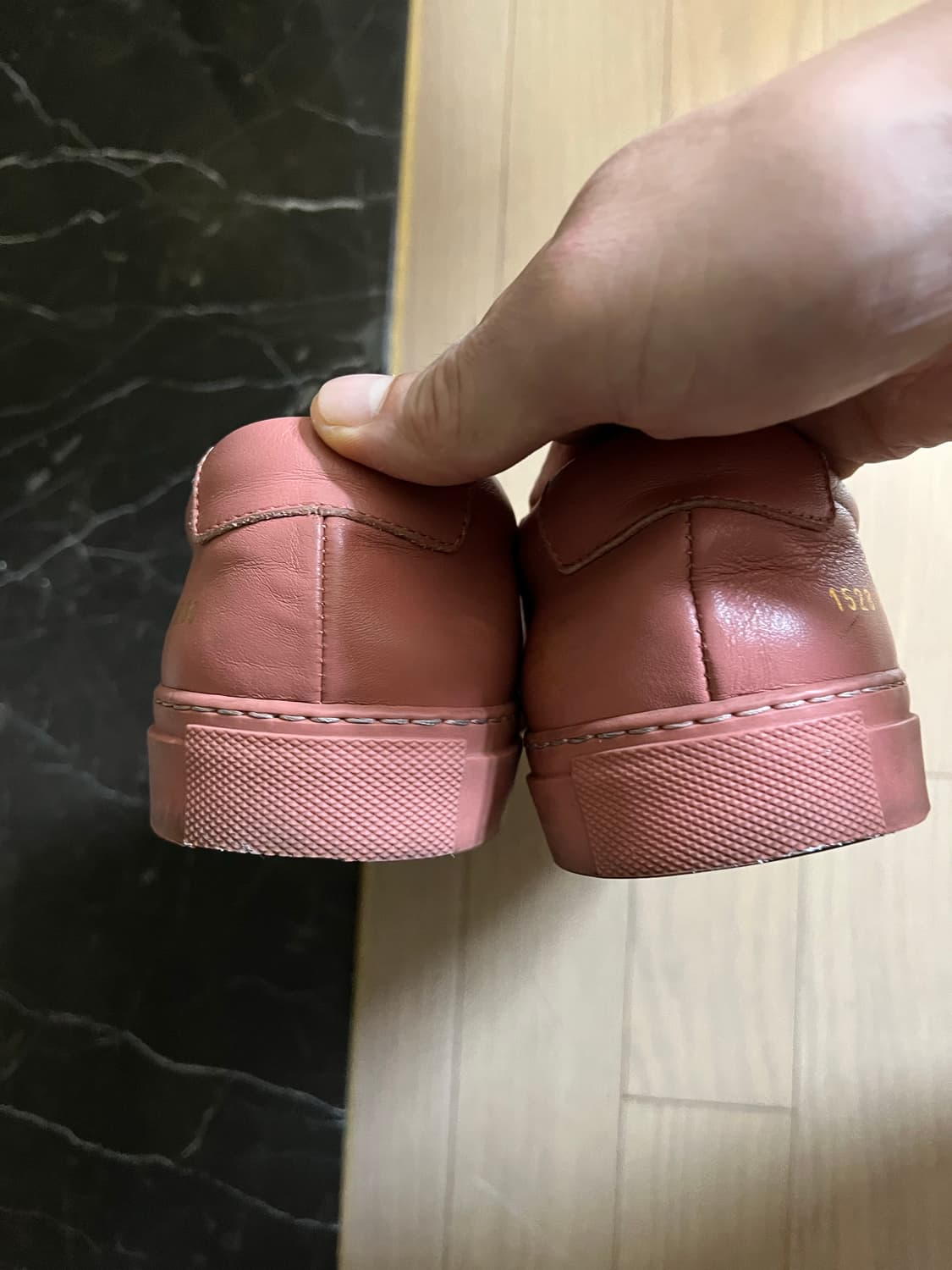 Common Projects Original Achilles Low - 상품이미지5