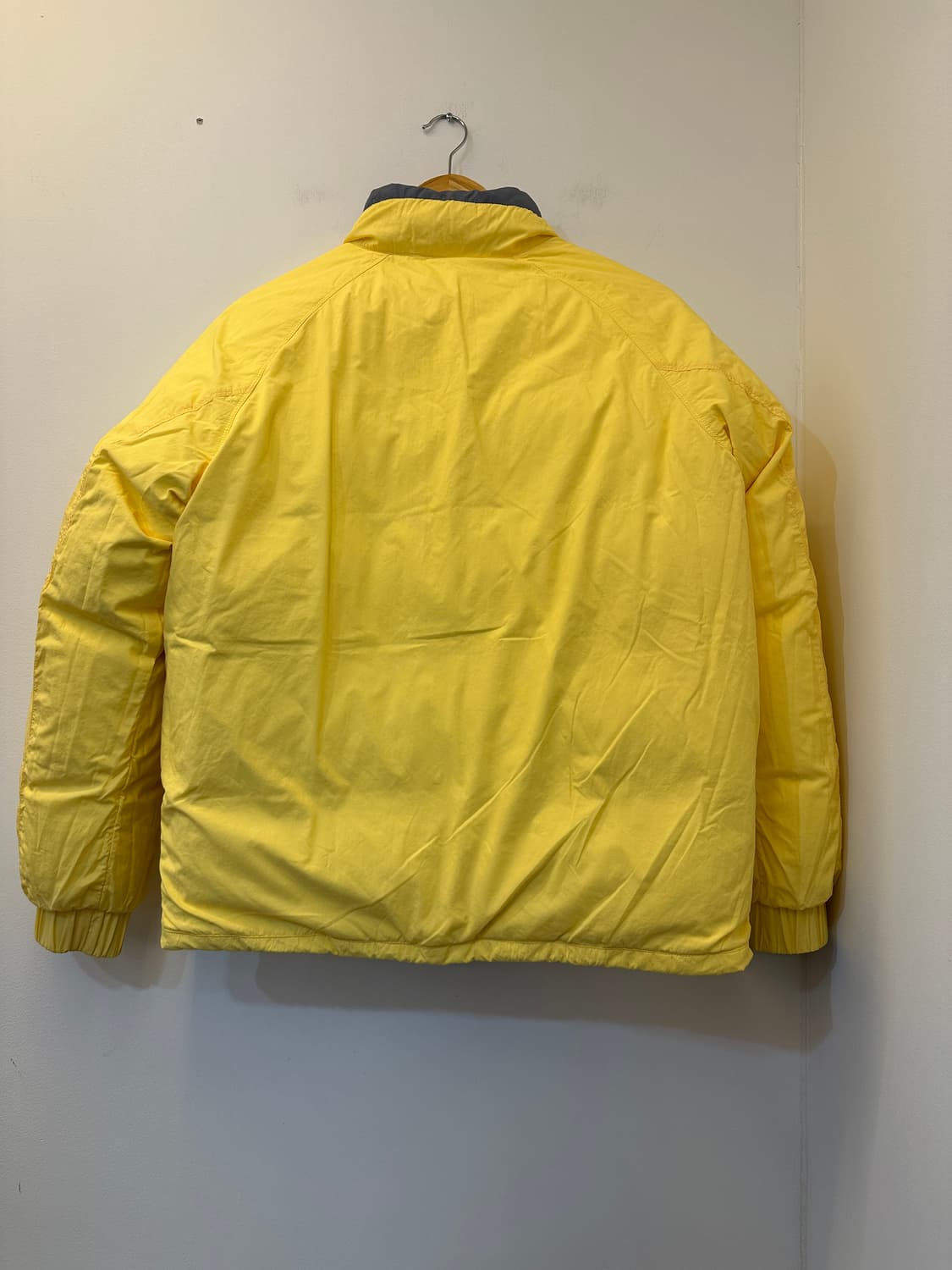 M) 나이키 양면 오리털 패딩 상품이미지5