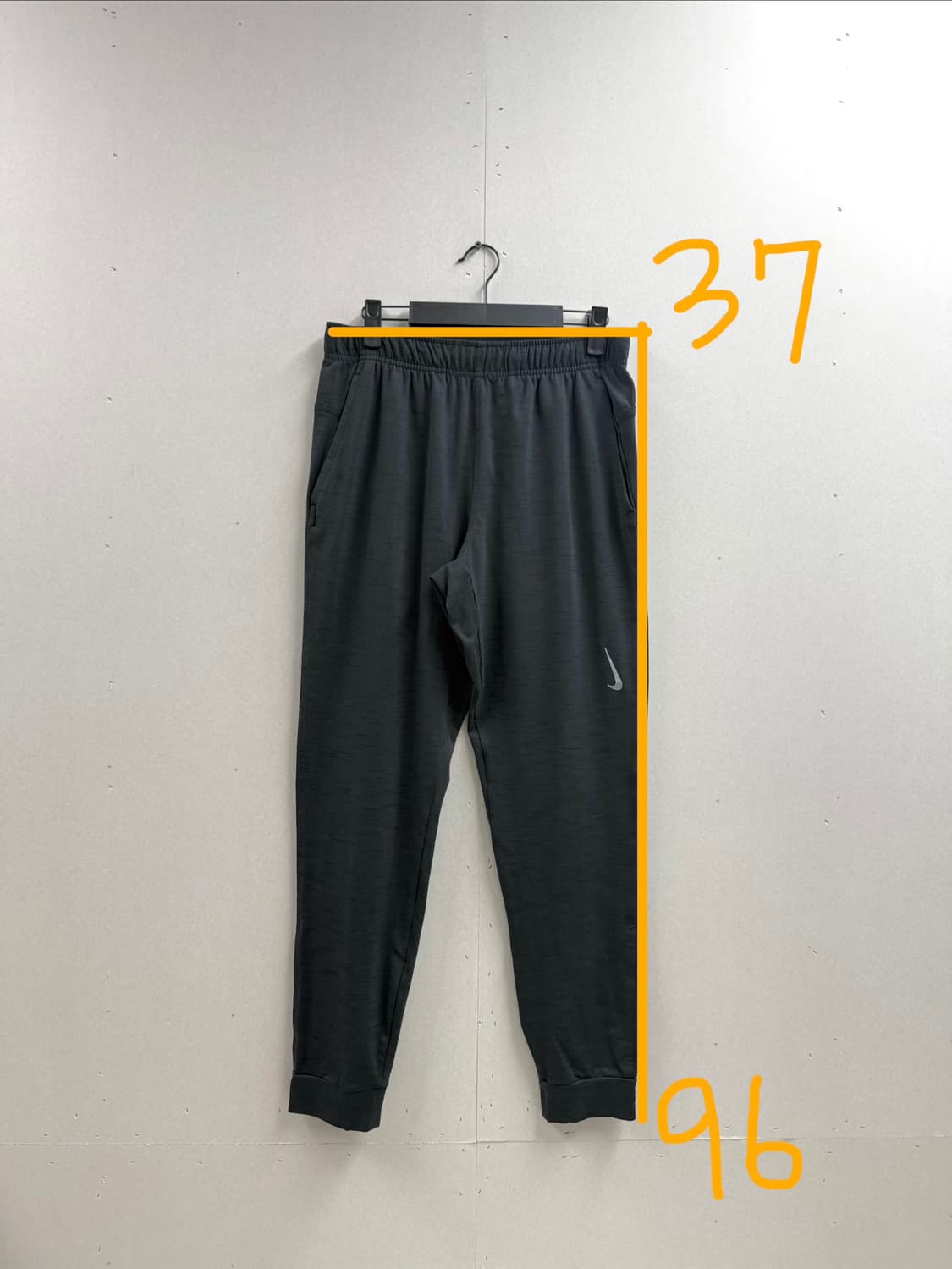 남성 M / 나이키 드라이핏 조거팬츠  상품이미지2