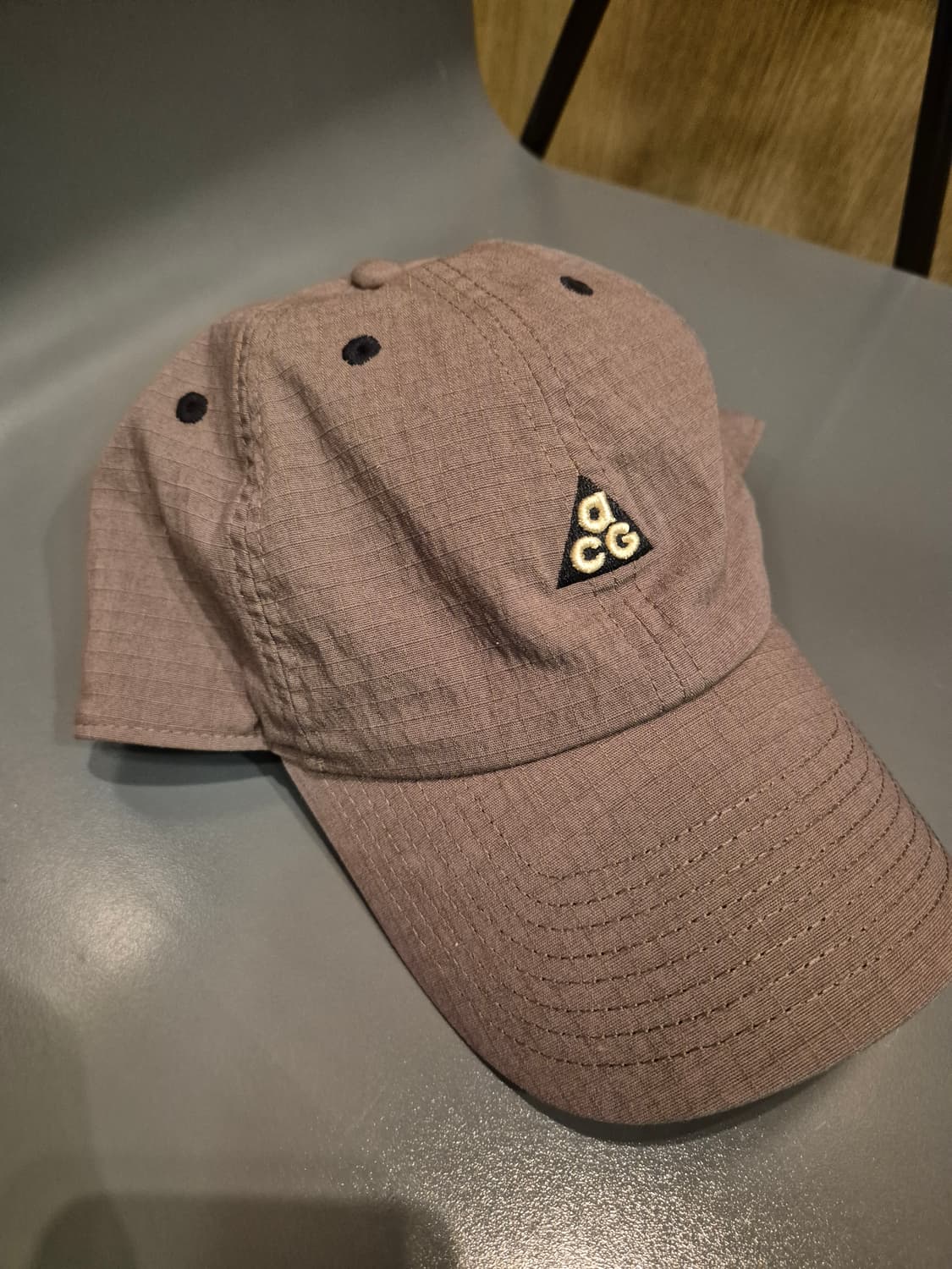 나이키 ACG 헤리티지 86캡 아이언스톤 판매합니다 상품이미지1