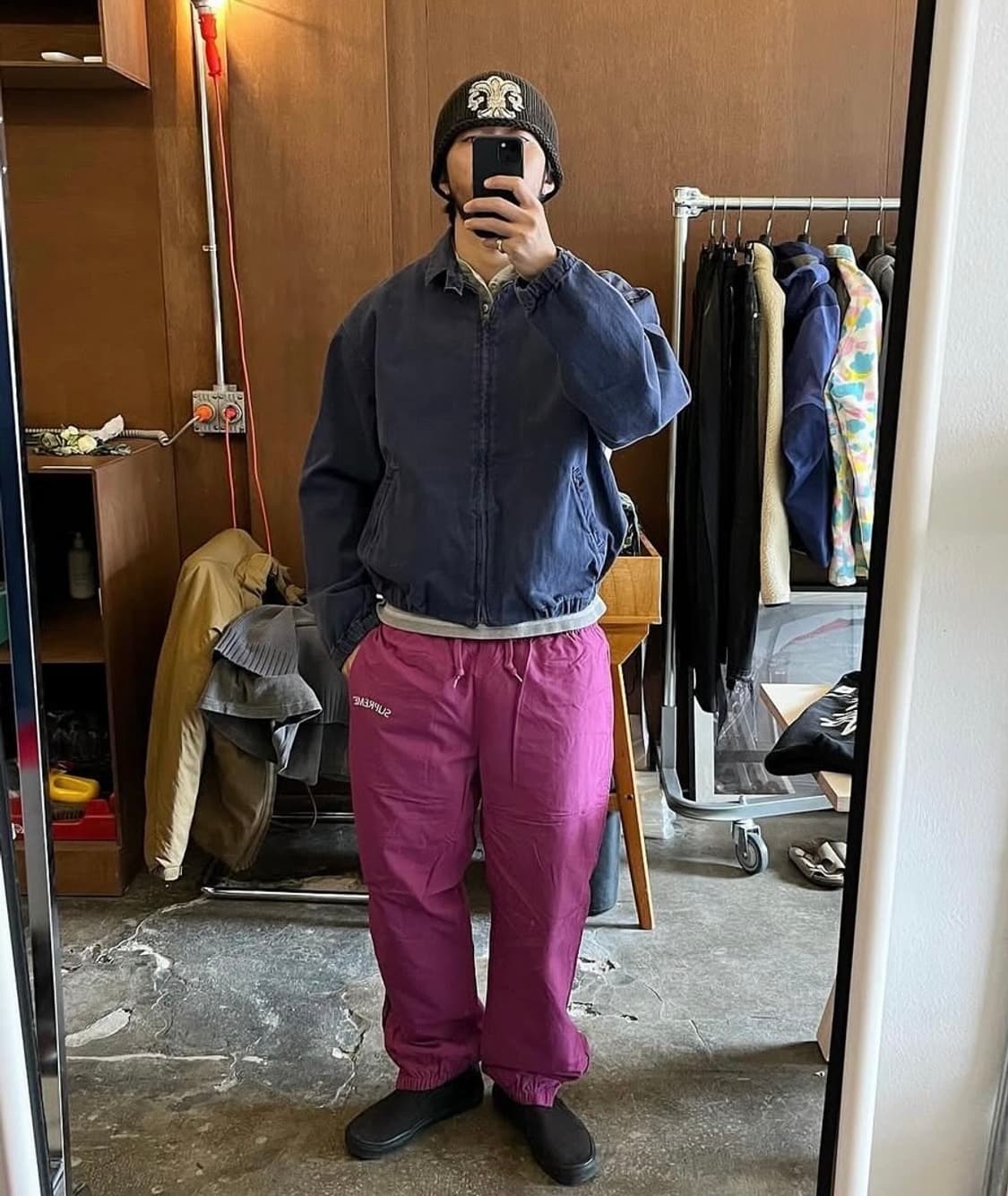 80s 올드갭 gap 스윙탑 상품이미지5