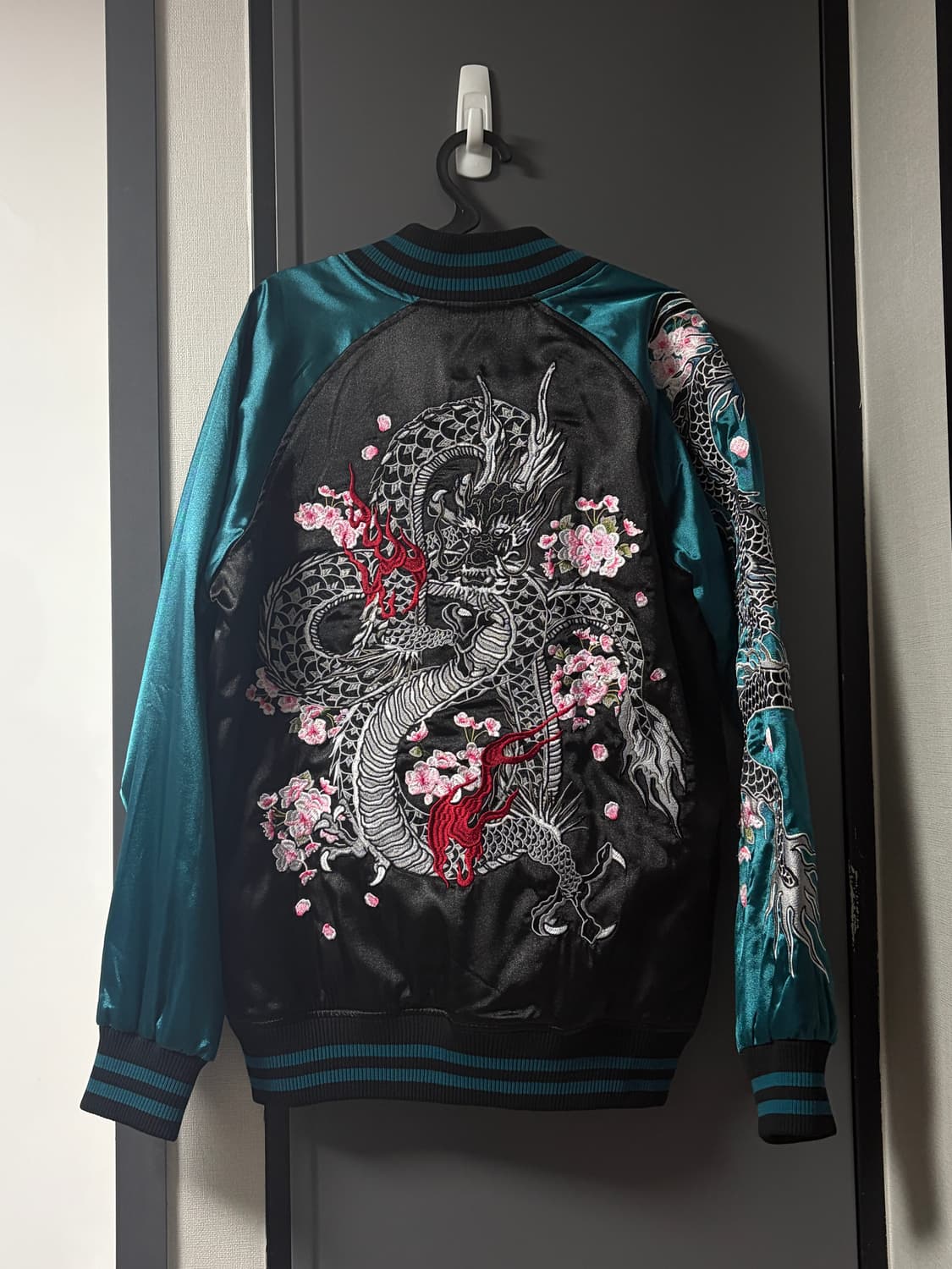 Rogue 자수 스카쟌 상품이미지2