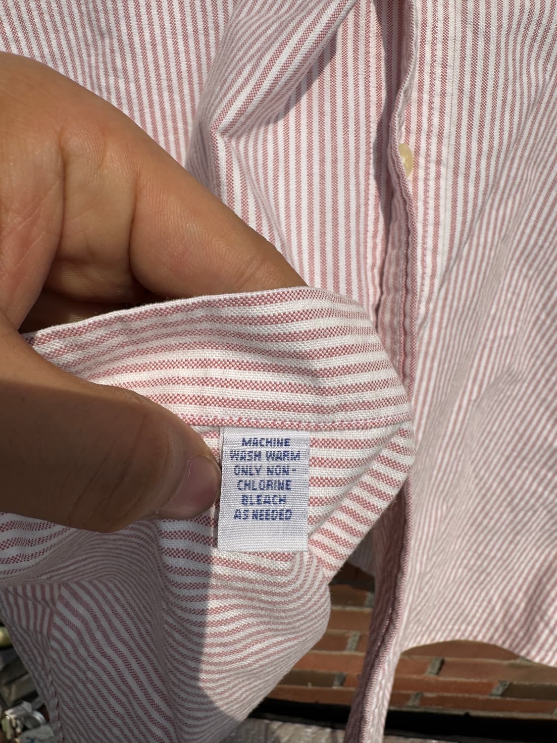 랄프로렌 셔츠 m 상품이미지4