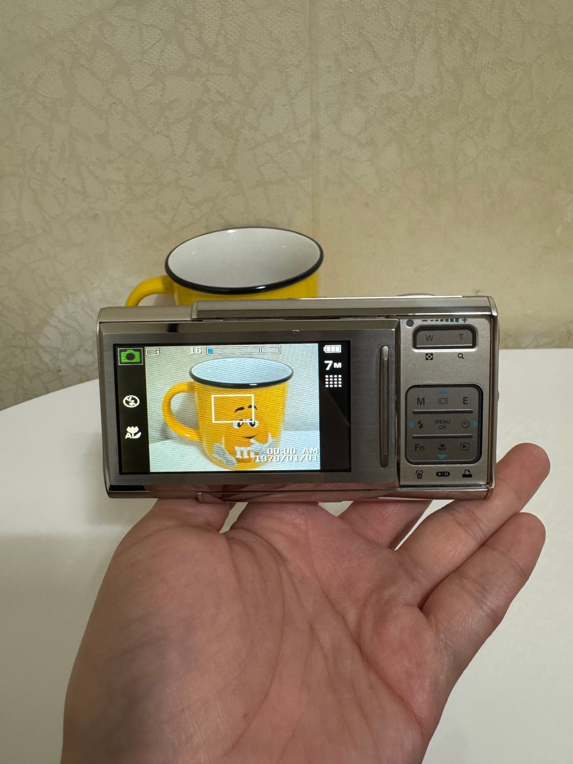 [민트급] 삼성 VLUU i70 디카 상품이미지3