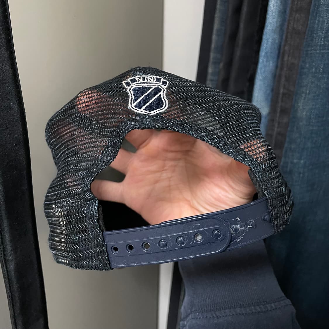 넘버나인 볼캡 상품이미지3