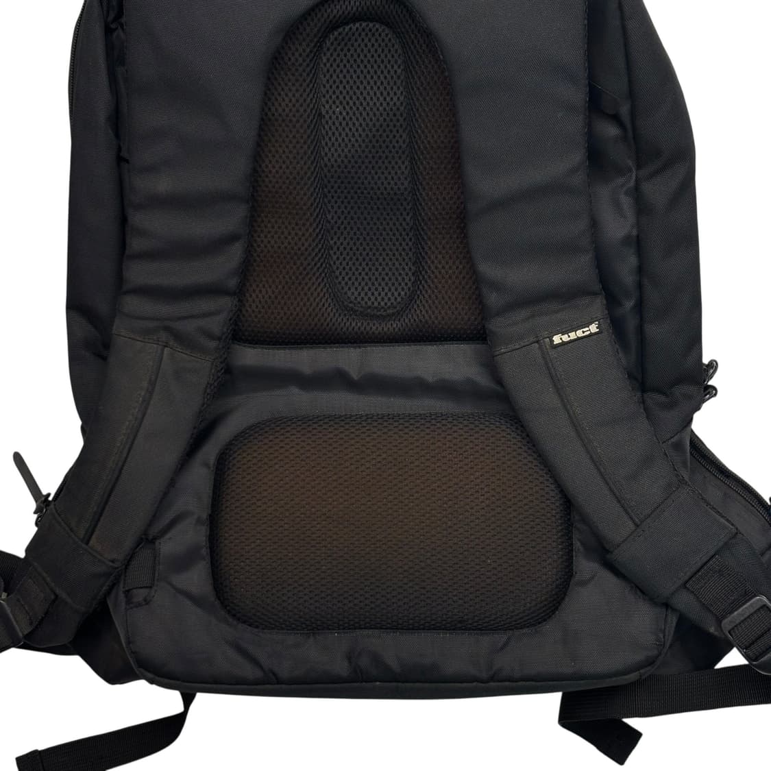 FUCT 퍽트 블랙 백팩 OS 상품이미지6