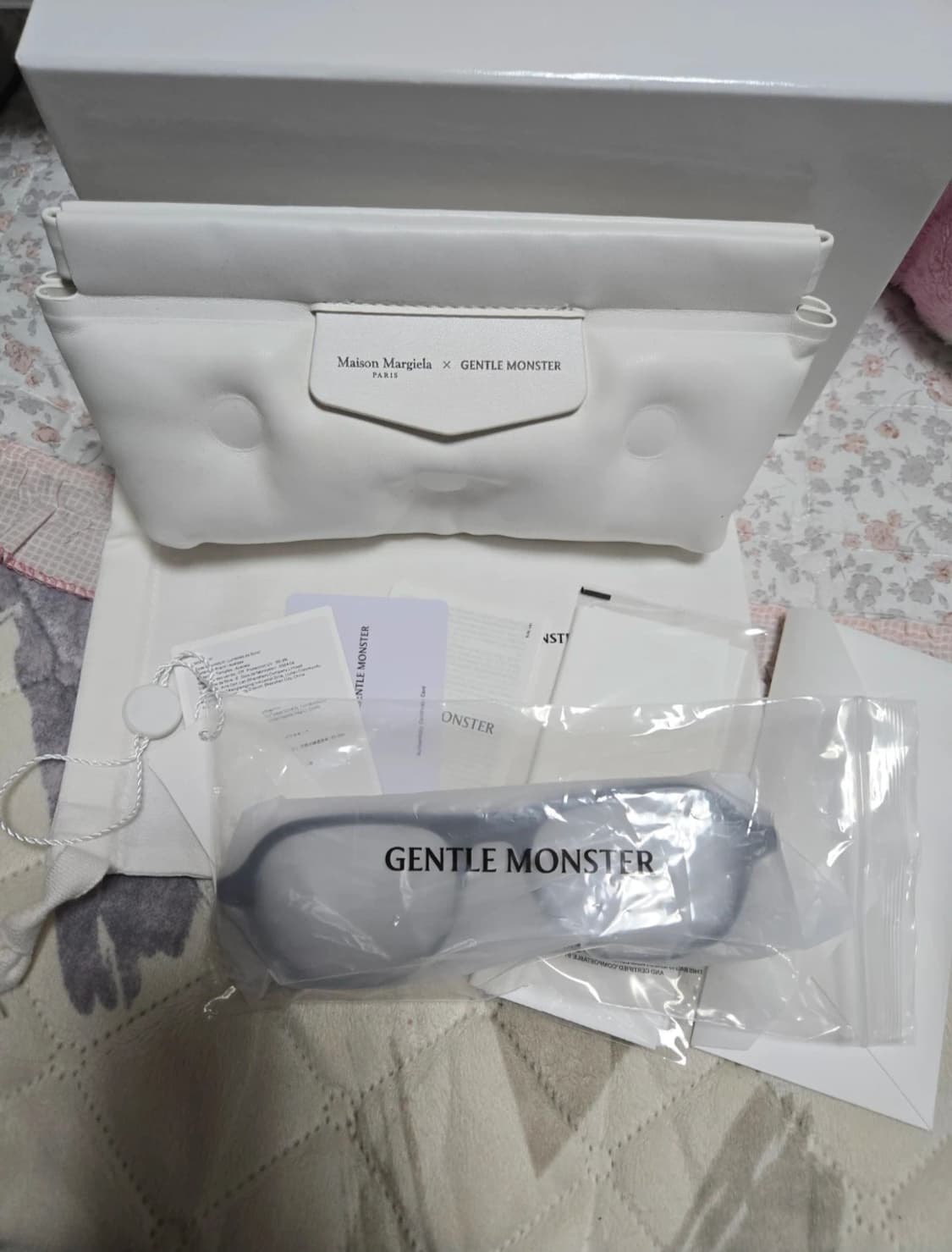 젠틀몬스터 마르지엘라 113 안경 상품이미지1