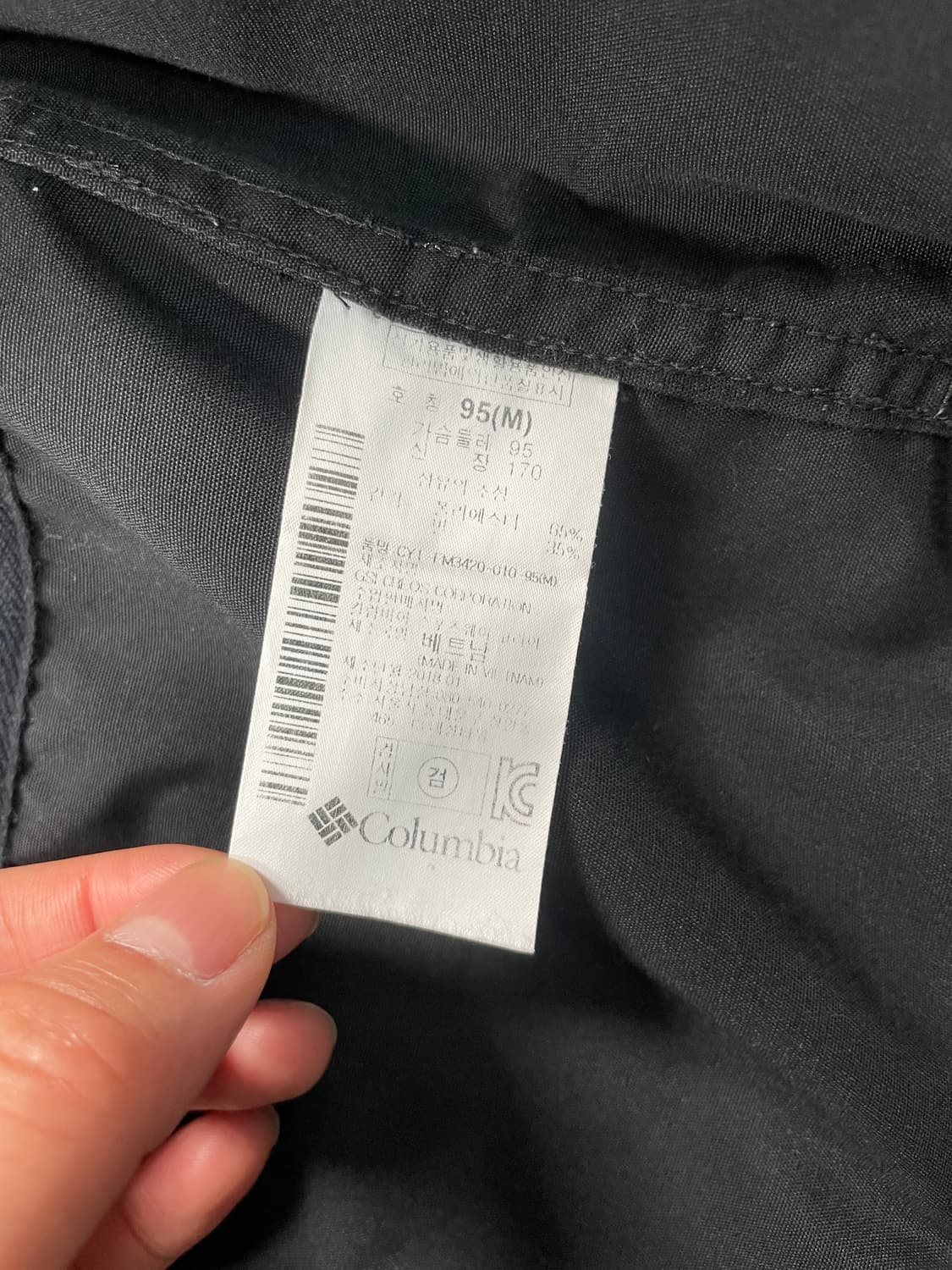 컬럼비아 피싱 셔츠 자켓 상품이미지7