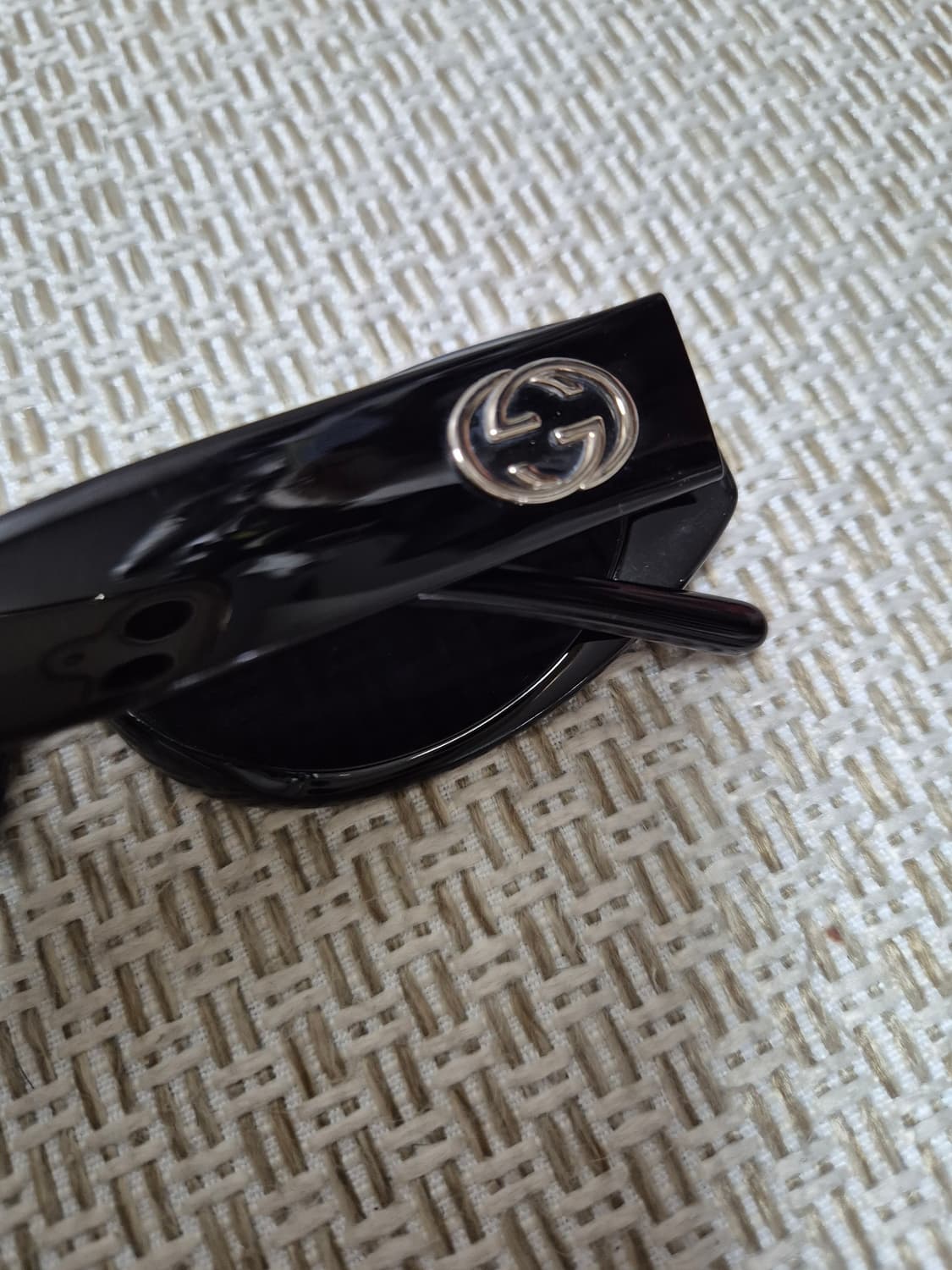 (정품) 구찌 선글라스 Y2K 선글라스  상품이미지5