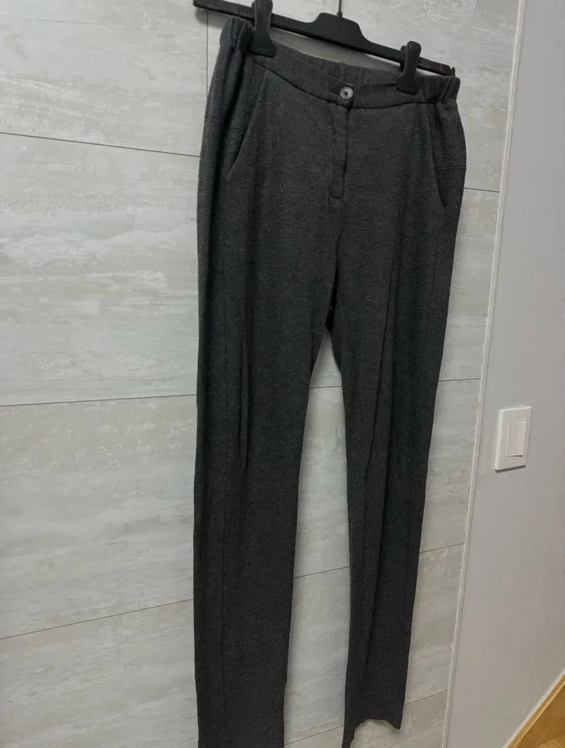 Mm6 마르지엘라 울 팬츠 상품이미지1