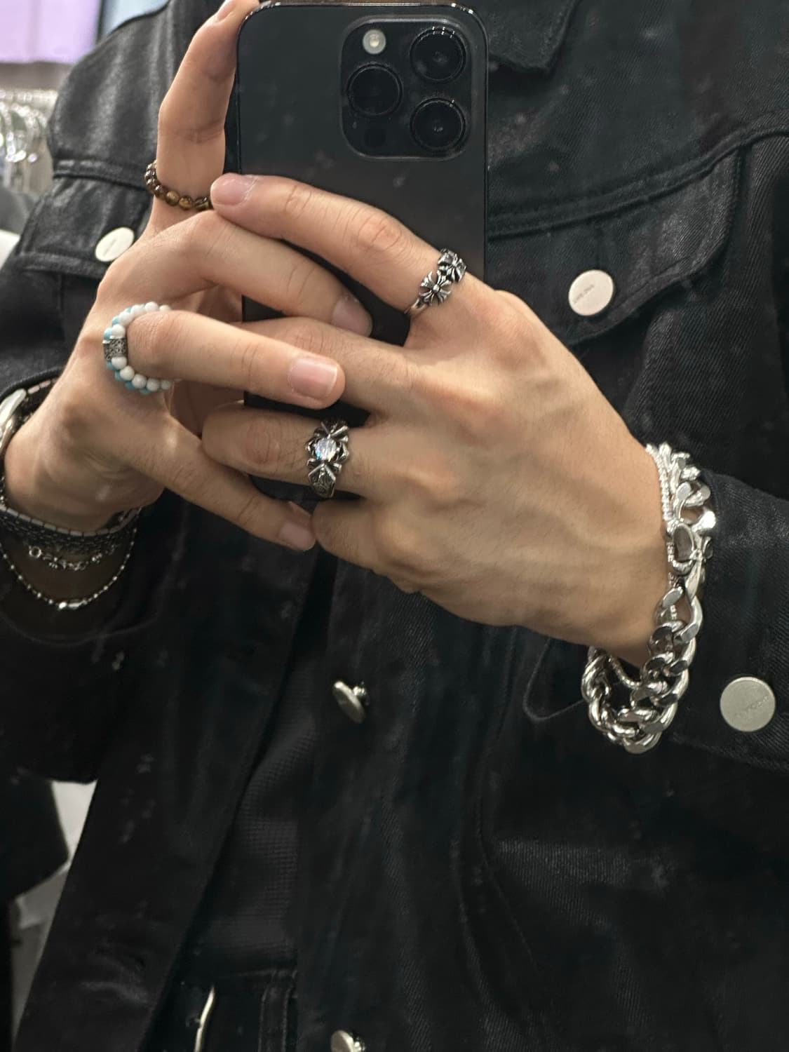 Heavy scout - 헤비 스카우트 팔찌 상품이미지4